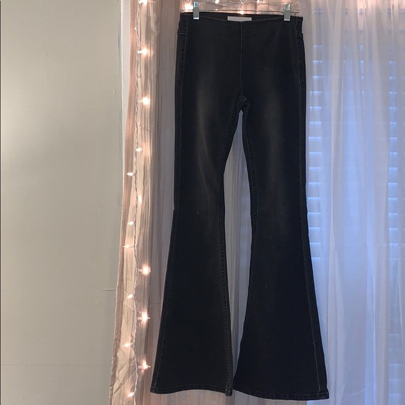 Flare Jeans - Picture 1 of 2